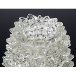 Ercole Barovier ROSTRATO Vase, Murano